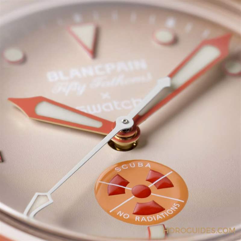 BLANCPAIN x SWATCH五款聯(lián)名表公開,這兩支最應(yīng)該買!-復(fù)刻表