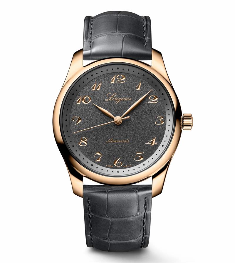 優(yōu)雅同行：浪琴表LONGINES 190年時間史詩-復(fù)刻表