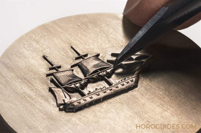 沉浸在達(dá)爾文的博物學(xué)探險航程｜江詩丹頓藝術(shù)大師系列Tribute to Explorer Naturalists-復(fù)刻表