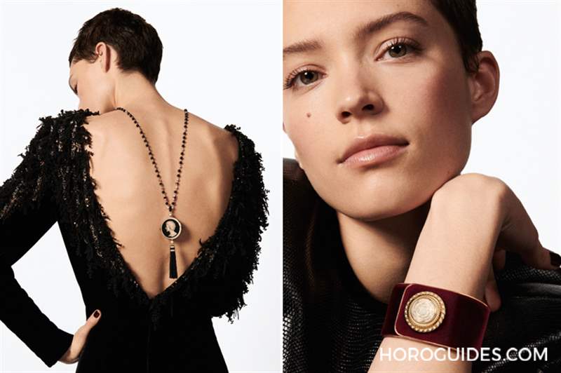 配戴形式的探索：具時間指示功能的珠寶-復(fù)刻表