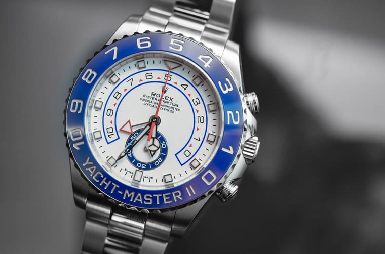 勞力士Yacht-Master II游艇2「表現(xiàn)平穩(wěn)」最新價格與行情整理-復(fù)刻表