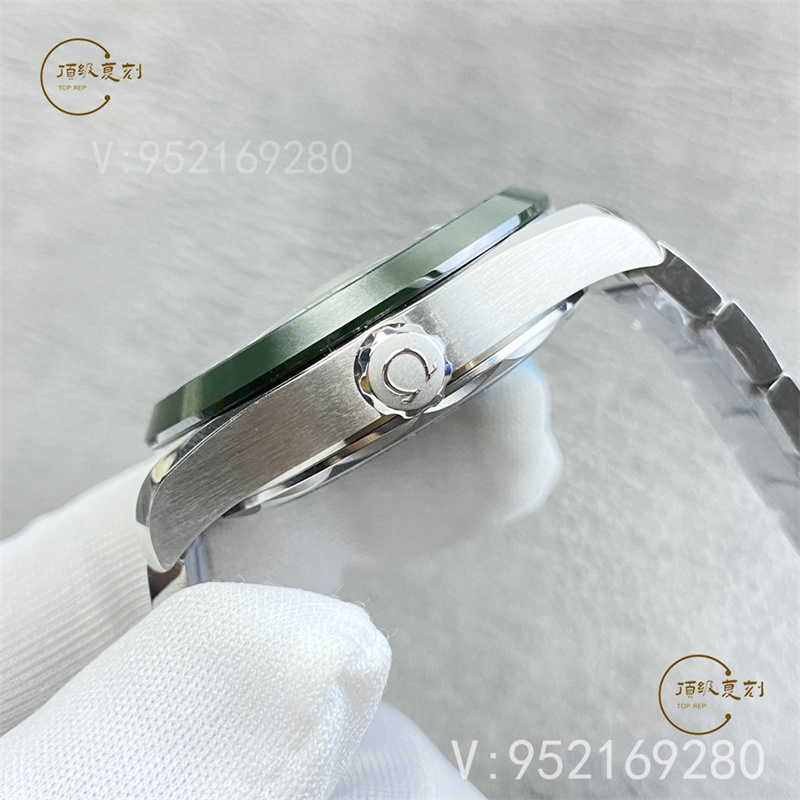 VS廠海馬綠盤世界時怎么樣,VS廠歐米茄世界時綠盤細節(jié)對版嗎-復刻表