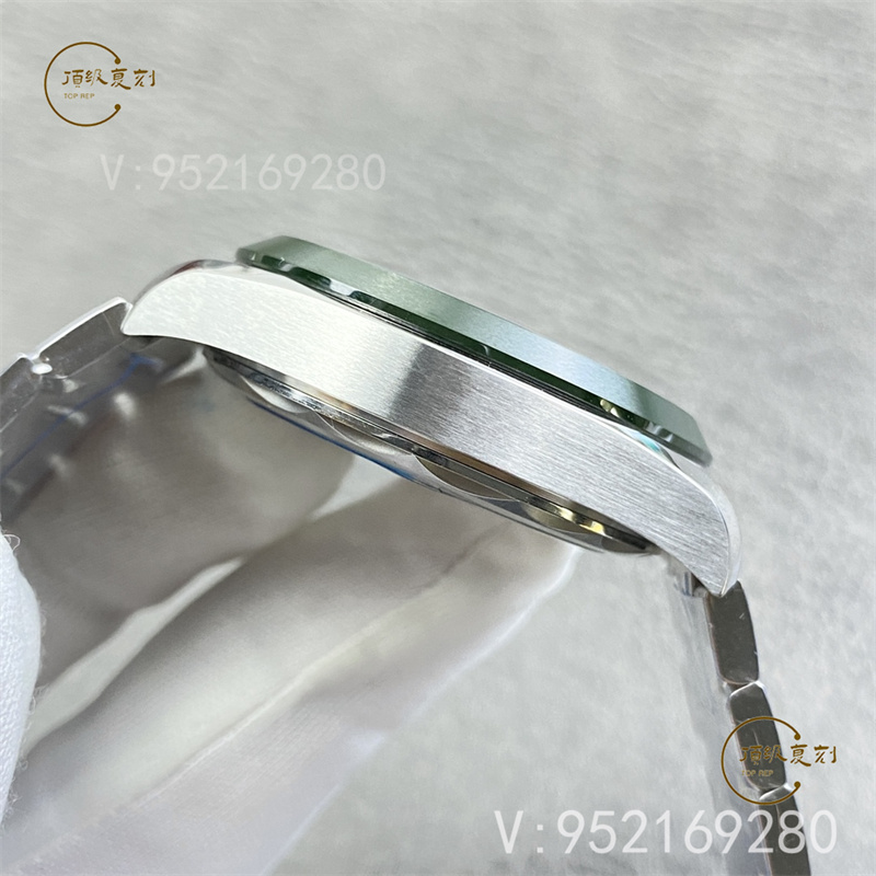 VS廠海馬綠盤世界時怎么樣,VS廠歐米茄世界時綠盤細節(jié)對版嗎-復刻表