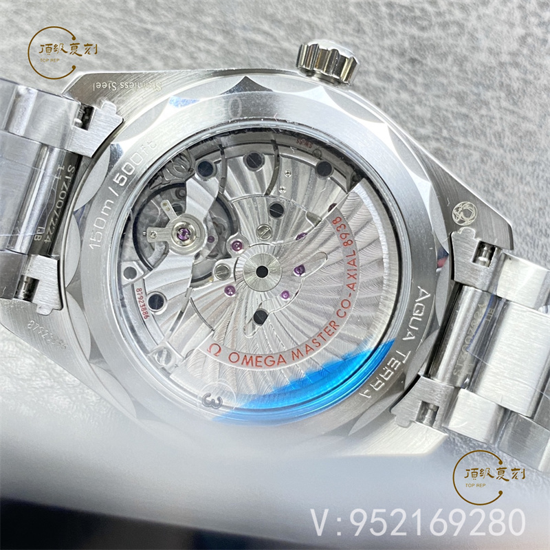 VS廠海馬綠盤世界時怎么樣,VS廠歐米茄世界時綠盤細節(jié)對版嗎-復刻表