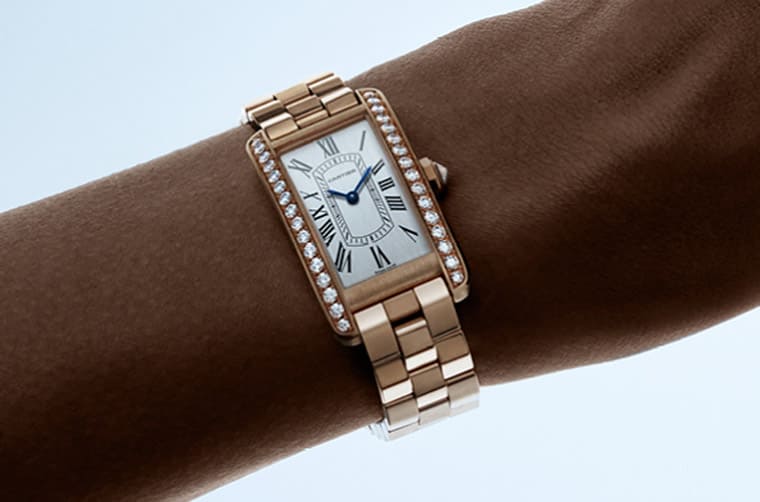 卡地亞全新「美國(guó)坦克」設(shè)計(jì)微調(diào)俐落纖薄再出發(fā)-復(fù)刻表