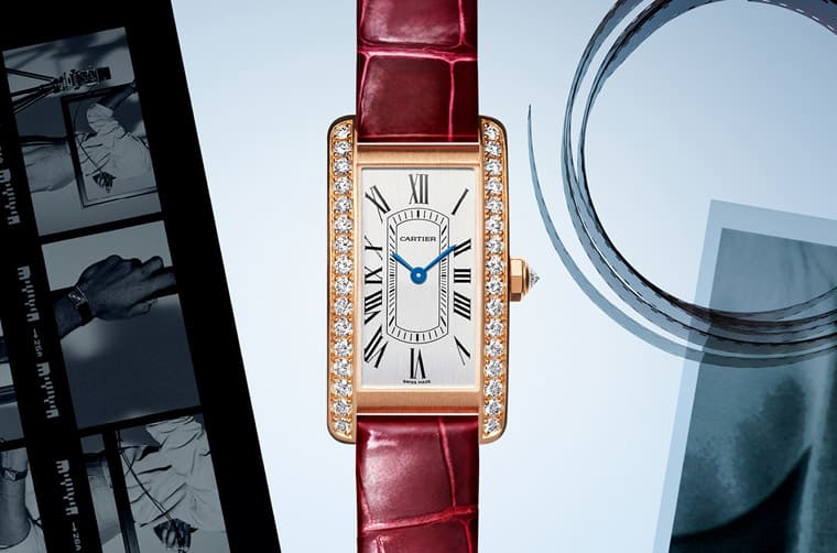 卡地亞全新「美國(guó)坦克」設(shè)計(jì)微調(diào)俐落纖薄再出發(fā)-復(fù)刻表