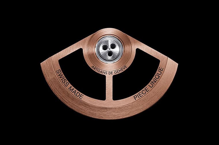 真正寶石行家的玫瑰金Daytona巧妙展現(xiàn)一流品味-復(fù)刻表