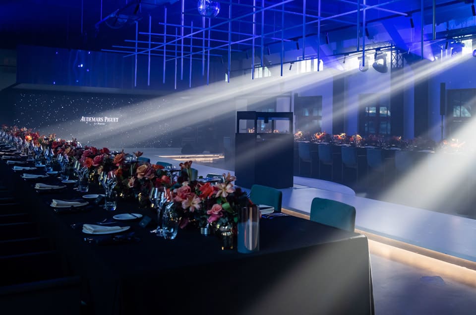 愛彼復雜功能大師腕表鑒賞會罕見匯聚近30只古董和現代名作兩位重量級人物亦現身-復刻表