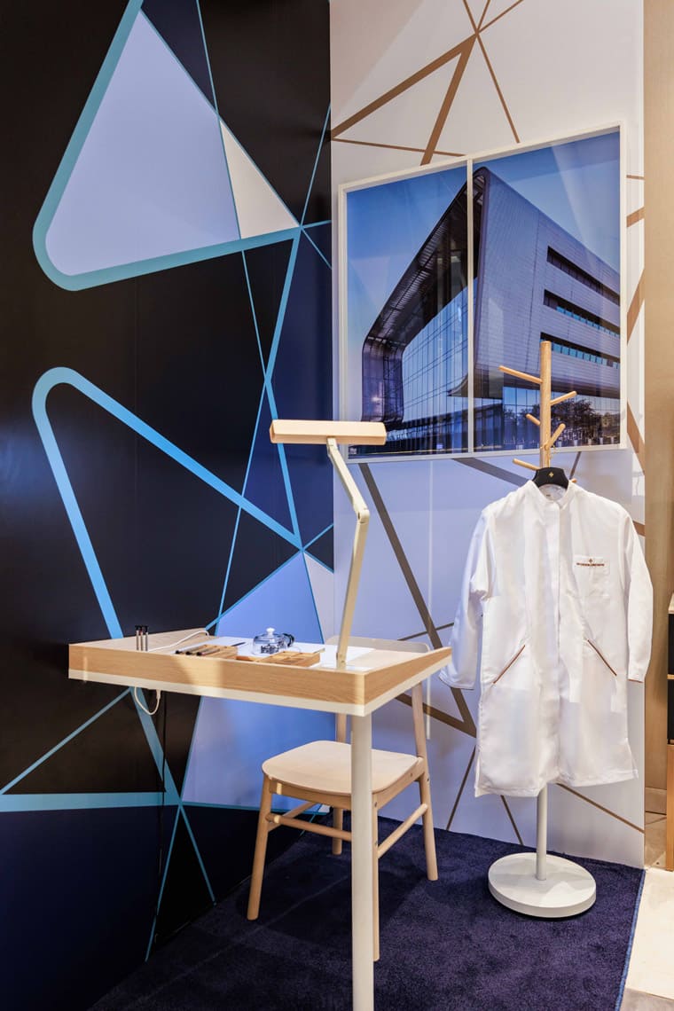 江詩(shī)丹頓2023高級(jí)復(fù)雜腕表展男星張孝全親臨現(xiàn)場(chǎng)感受精湛工藝與非凡創(chuàng)意之美-復(fù)刻表