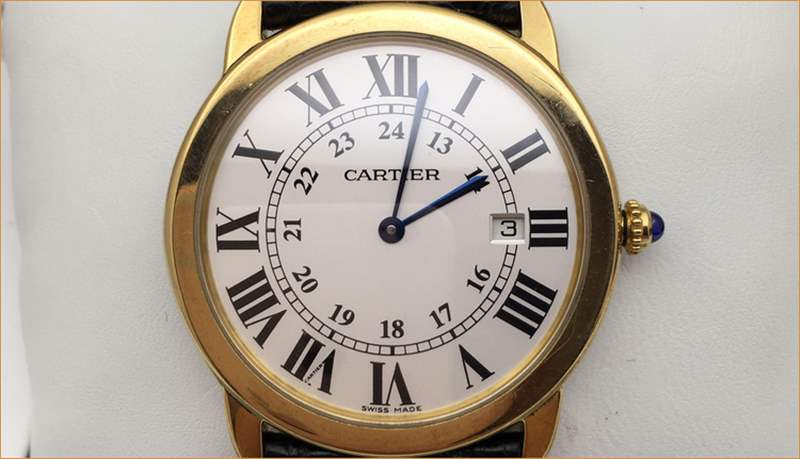 萬國手表和卡地亞手表哪個好(萬國IWC和卡地亞手表哪個檔次高)-復刻表