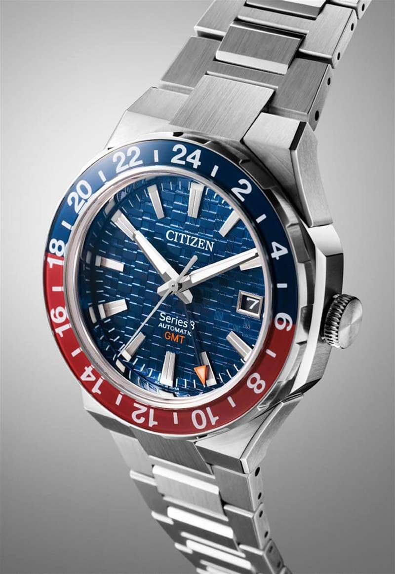 職場手表｜買不到百事圈、綠水鬼？CITIZEN、SEIKO平替版萬初入手-復刻表