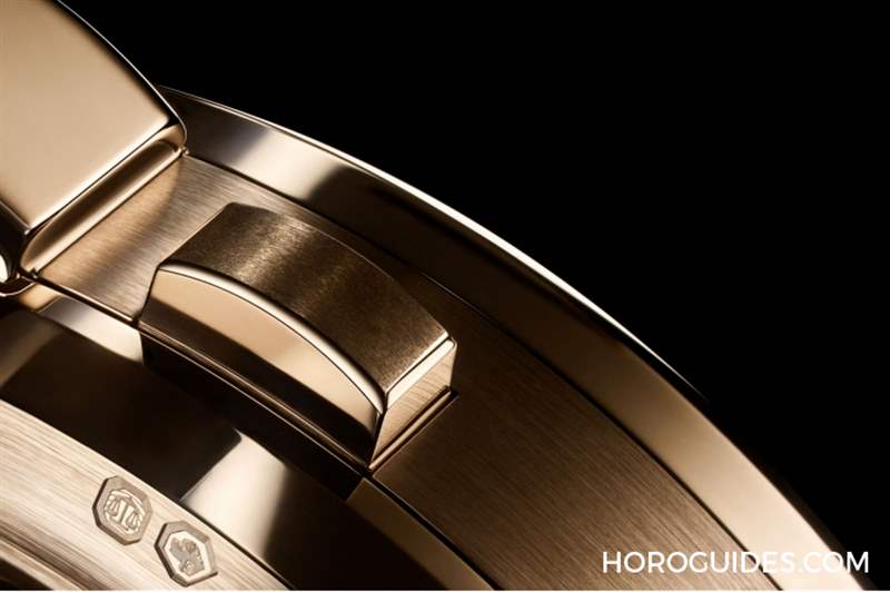 溫暖蜜金限量登場｜朗格Zeitwerk Minute Repeater 18K蜂蜜金版-復(fù)刻表