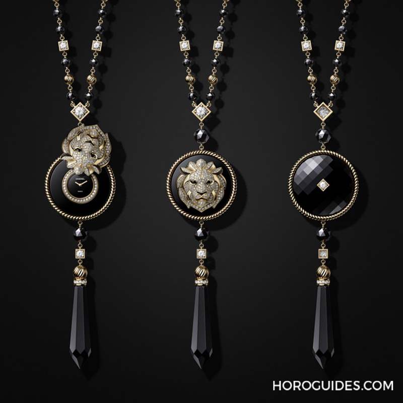 ?香奈兒鉆石手表-復刻表