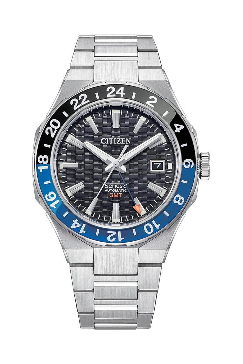 職場手表｜買不到百事圈、綠水鬼？CITIZEN、SEIKO平替版萬初入手-復刻表