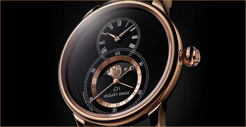 雅克德羅和百達翡麗哪個好(雅克德羅和百達翡麗哪個檔次高)-復刻表