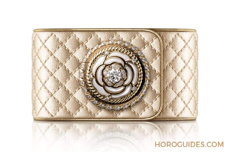 香奈兒珍珠母貝-復刻表