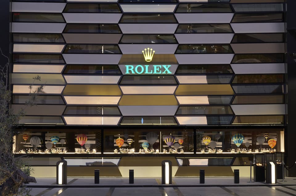 勞力士全球最大專賣店主:熱門表排隊清單正在減少-復刻表