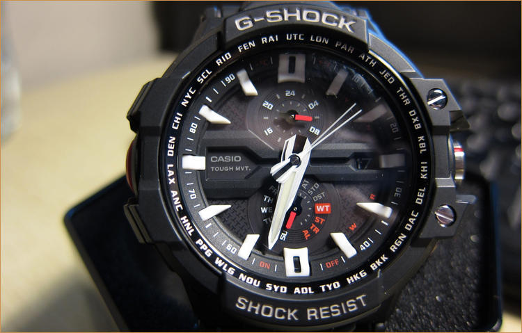 卡西歐和勞士頓手表 勞士頓和卡西歐哪個好(卡西歐和勞士頓手表哪個牌子好)-復刻表