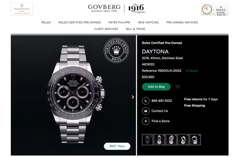 勞力士原廠認(rèn)證中古表店愈來(lái)愈多價(jià)格戰(zhàn)即將開(kāi)打?-復(fù)刻表