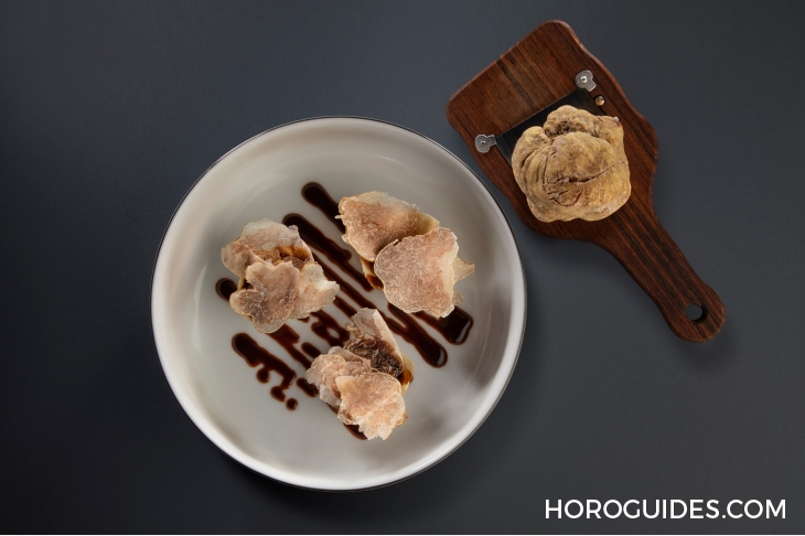 《周末亮點(diǎn)：當(dāng)高級(jí)制表遇上精致料理》FPJourne餐廳于日內(nèi)瓦隆重開(kāi)幕-復(fù)刻表