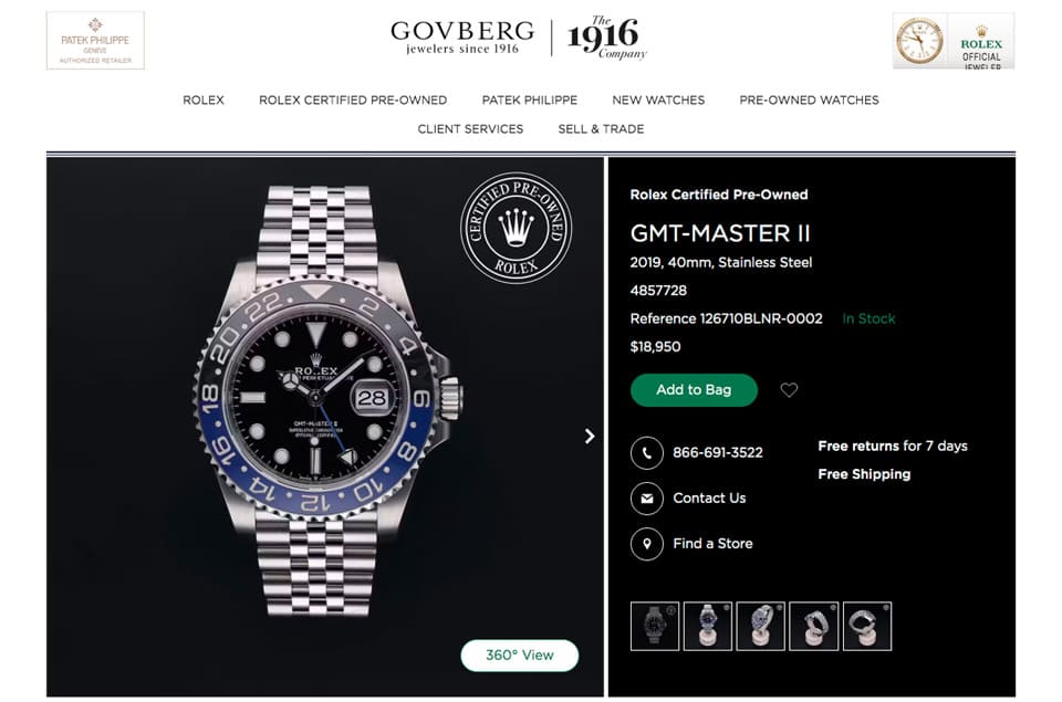 勞力士原廠認(rèn)證中古表店愈來(lái)愈多價(jià)格戰(zhàn)即將開(kāi)打?-復(fù)刻表