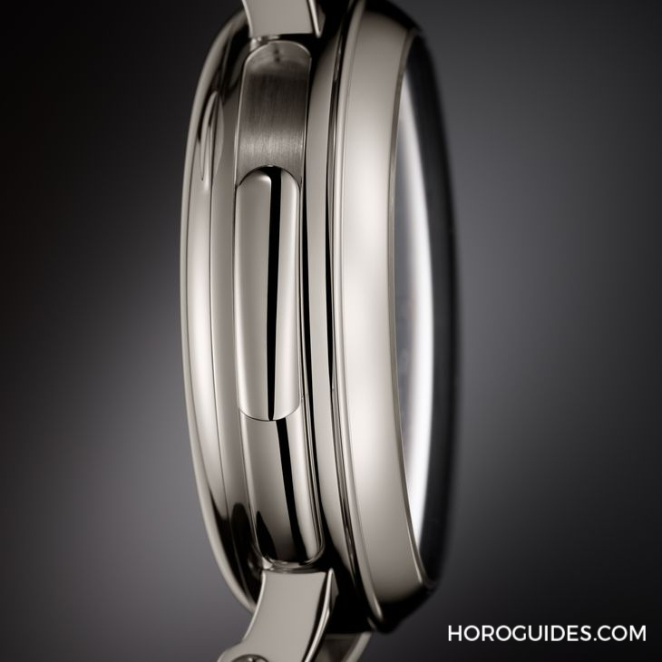 以父之名PATEK PHILIPPE百達(dá)翡麗Ref. 1938P-001-復(fù)刻表