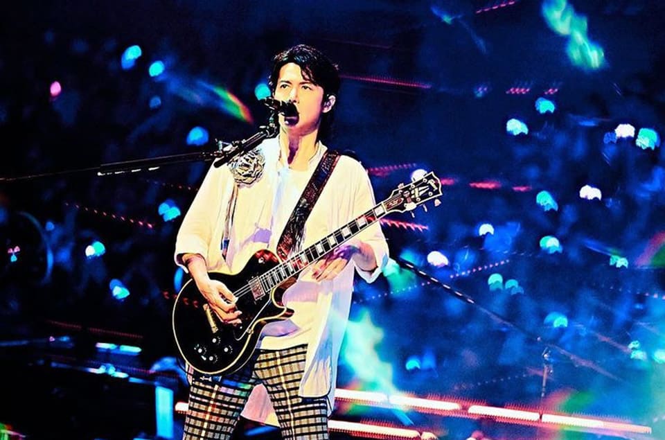 日本凍齡男神福山雅治也愛手表最喜歡收藏這個品牌-復(fù)刻表