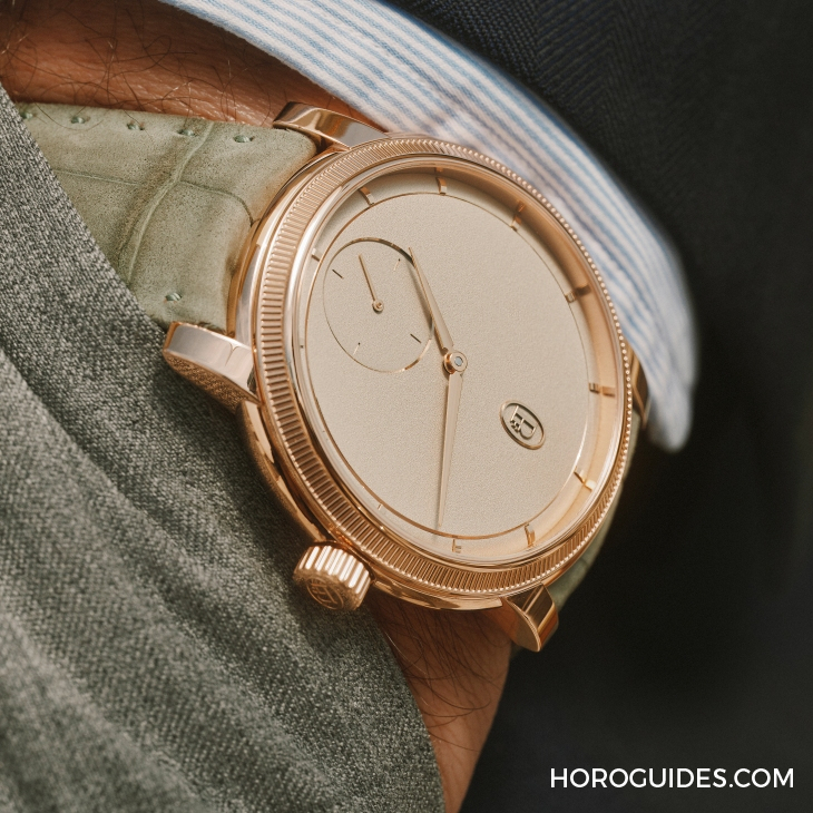 經典Toric回歸,以小三針與追針計時新款續寫傳奇|PARMIGIANI FLEURIER Toric系列-復刻表