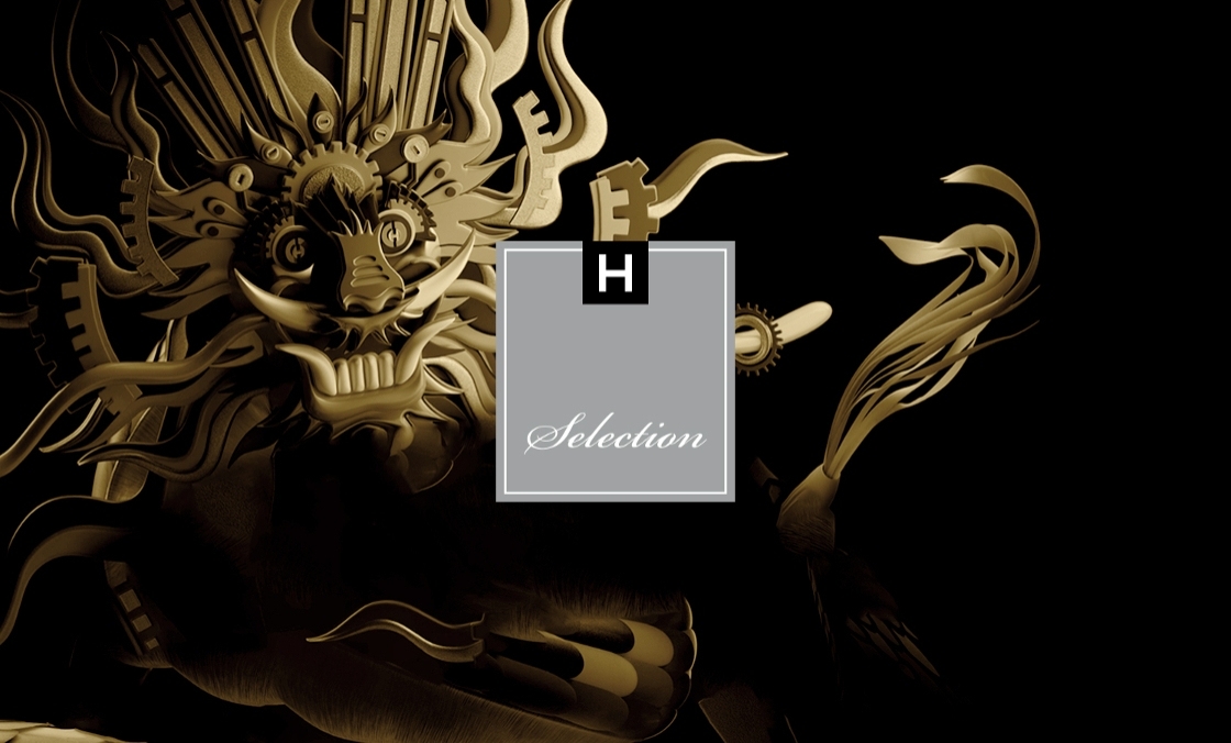 編輯精選| 2024年9款龍年生肖表,新春瑞氣推介!-復刻表