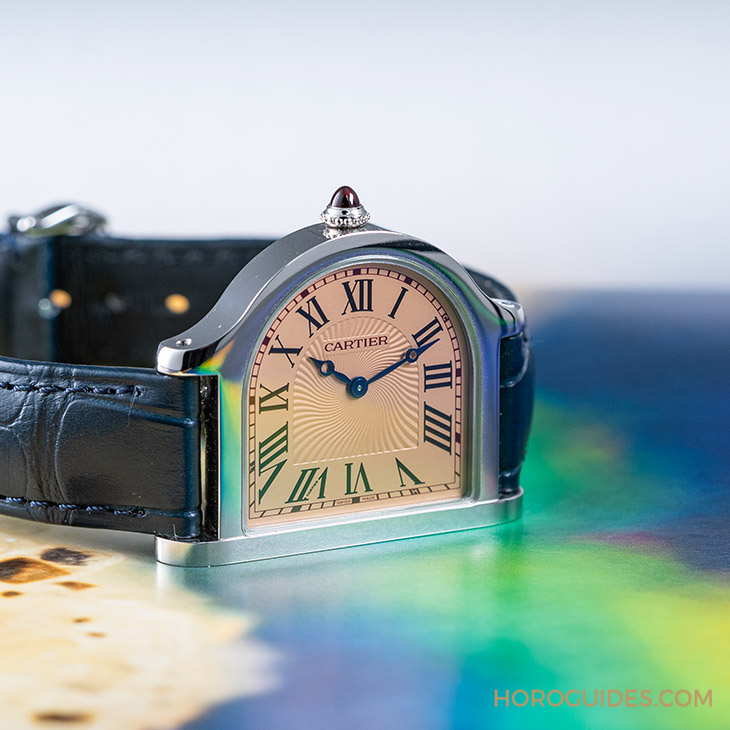 今天誰來TALK？香港藏家Johnathan的獨立制表收藏-復刻表