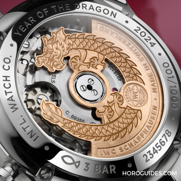 編輯精選| 2024年9款龍年生肖表,新春瑞氣推介!-復刻表