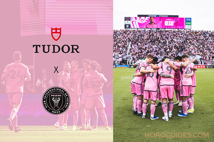 顛覆傳統(tǒng)的粉紅熊貓！帝舵表TUDOR發(fā)表Black Bay Chrono 'Pink'粉紅表盤計時碼表-復刻表