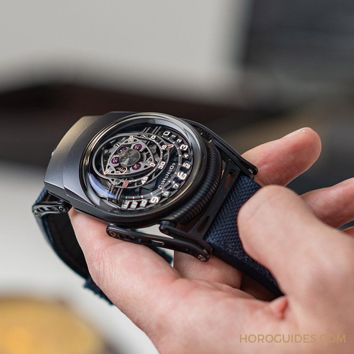 今天誰來TALK？香港藏家Johnathan的獨立制表收藏-復刻表