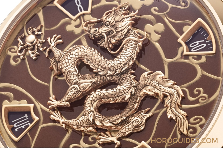 編輯精選| 2024年9款龍年生肖表,新春瑞氣推介!-復刻表