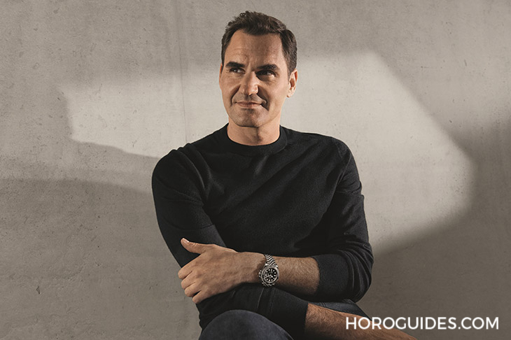 勞力士不銹鋼灰黑雙色陶瓷圈126710GRNR：GMT-Master II也有想要低調的時候-復刻表