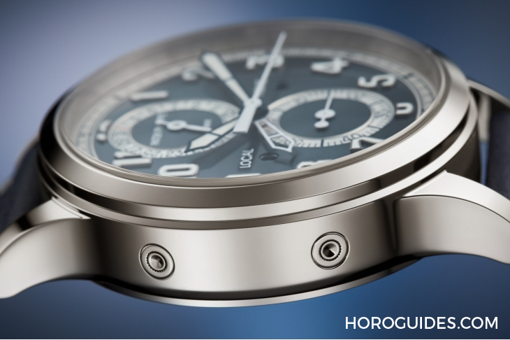 年輕活力風的表王！ 盤點PATEK PHILIPPE百達翡麗藍灰色調(diào)腕表-復(fù)刻表