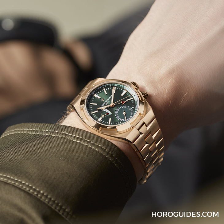 名表達(dá)人來點(diǎn)名，哪款一體式鏈帶腕表最好看、最好戴？-復(fù)刻表