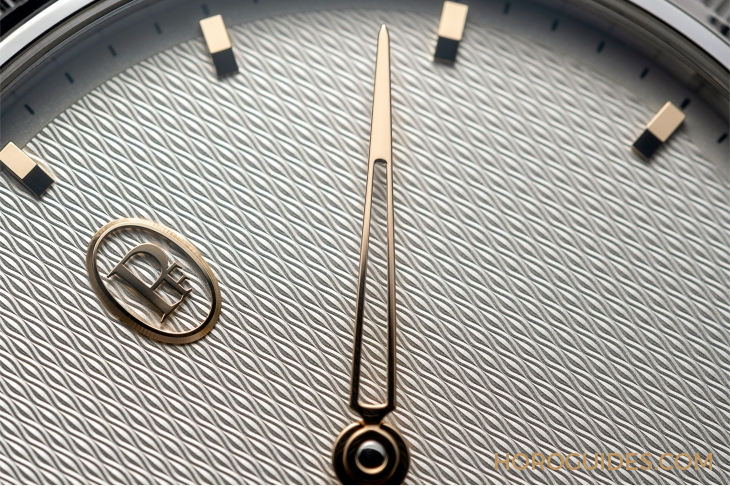 小巧純粹,獨(dú)家暖色|PARMIGIANI FLEURIER Tonda PF 36mm「Sunlit Ivory」SHH特別版-復(fù)刻表