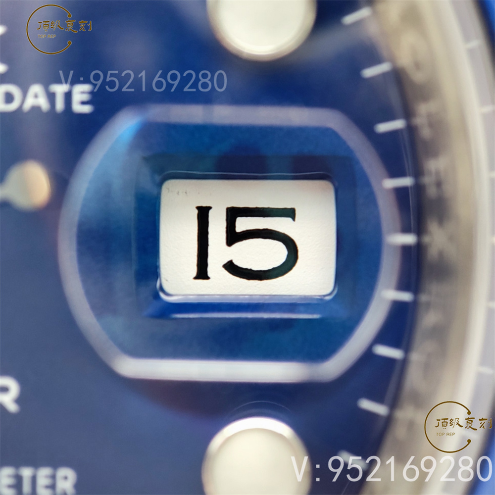 VS廠勞力士3135機芯藍水鬼做工如何,機芯穩定嗎-復刻表