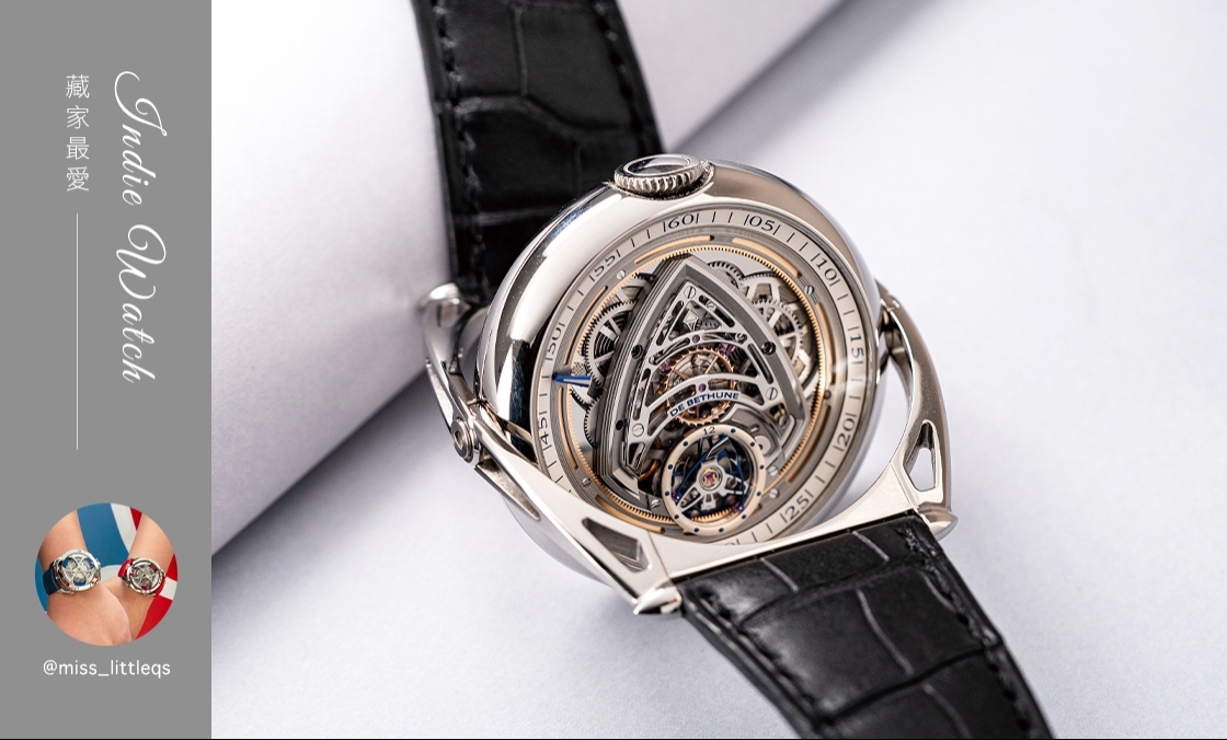IG影響力人物:Jordan最愛的獨(dú)立制表收藏-復(fù)刻表