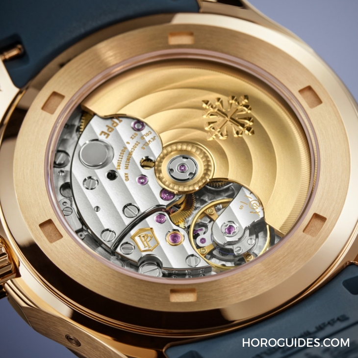 年輕活力風的表王！ 盤點PATEK PHILIPPE百達翡麗藍灰色調(diào)腕表-復(fù)刻表