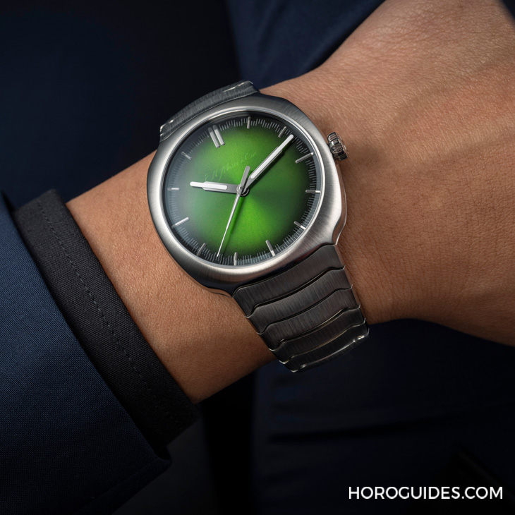 名表達(dá)人來點(diǎn)名，哪款一體式鏈帶腕表最好看、最好戴？-復(fù)刻表