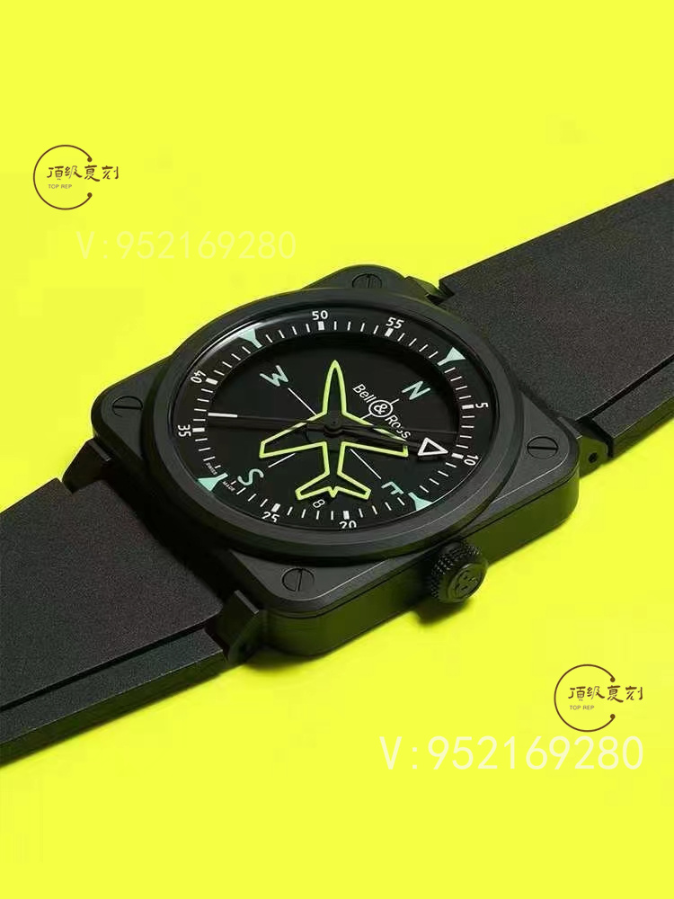 M+廠復刻新品柏萊士BRO3-A-CPS飛行員卓越款系列手表如何-復刻表