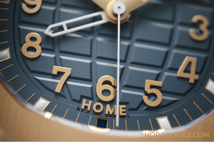 年輕活力風的表王！ 盤點PATEK PHILIPPE百達翡麗藍灰色調(diào)腕表-復(fù)刻表