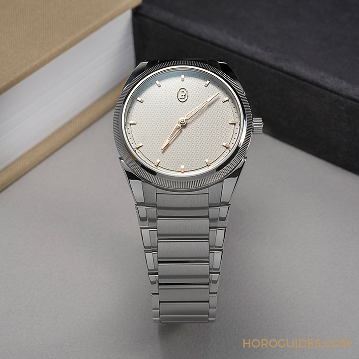 小巧純粹,獨(dú)家暖色|PARMIGIANI FLEURIER Tonda PF 36mm「Sunlit Ivory」SHH特別版-復(fù)刻表