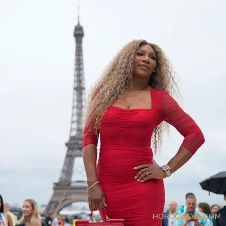 直擊 ！ 名人現身2024巴黎奧運戴什么表-復刻表