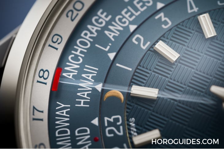 年輕活力風的表王！ 盤點PATEK PHILIPPE百達翡麗藍灰色調(diào)腕表-復(fù)刻表