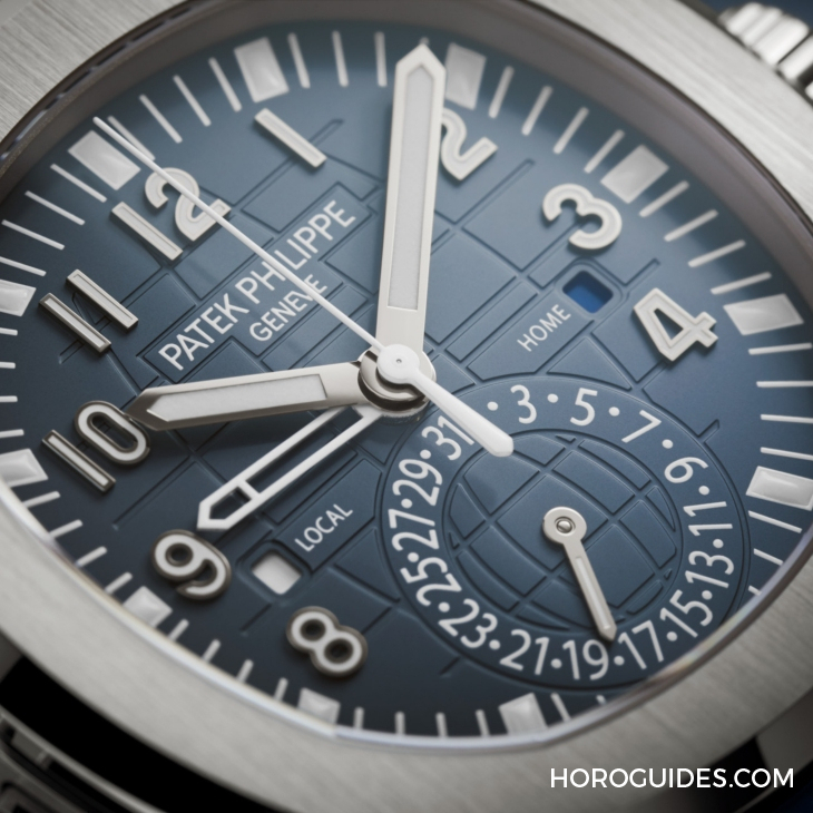 年輕活力風的表王！ 盤點PATEK PHILIPPE百達翡麗藍灰色調(diào)腕表-復(fù)刻表