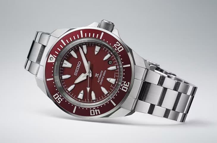 夏日炎炎，推薦三款既搶眼又實用的運動型手表-復刻表