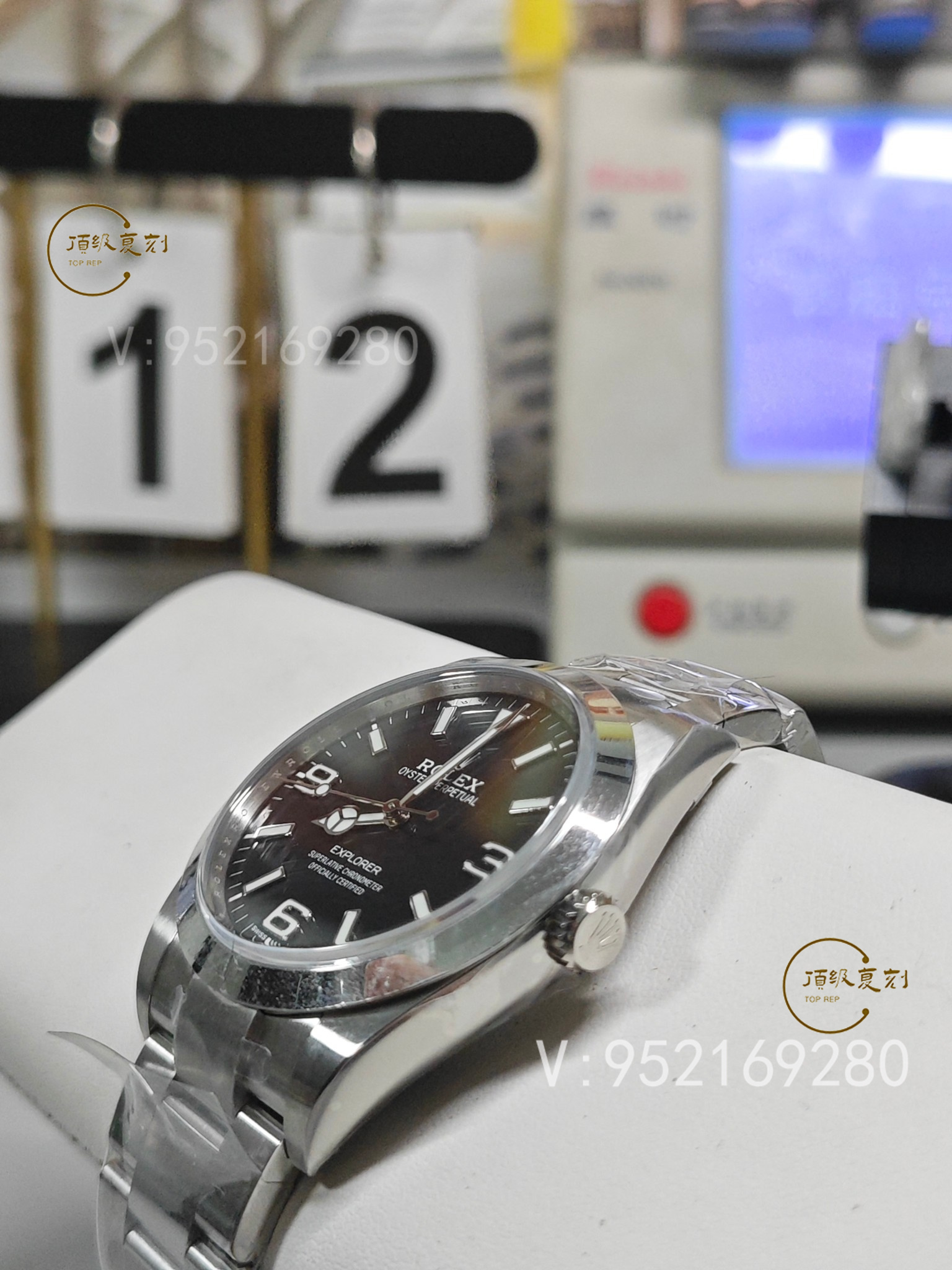 Clean廠C廠勞力士39mm探險家一代3132機芯評測,C廠探一做工怎么樣-復刻表